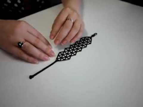 Vidéo tutoriel pour fermer le bracelet Missiu sans fermoir