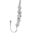 Montre Louis Pion & Missiu couleur gris