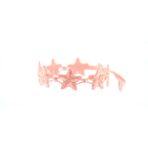 Bracelet motif Etoile couleur rose - Missiu