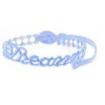 Bracelet motif Dream couleur bleu ciel - Missiu