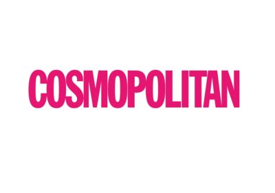 Logo du magazine Cosmopolitan