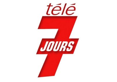 Logo du magazine Télé 7 jours