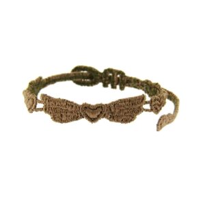 Bracelet motif Ailes - Missiu