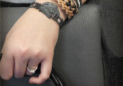 Bracelet Cheval Missiu - la force et l'élégance de cet animal majestueux à votre poignet - ©Missiu