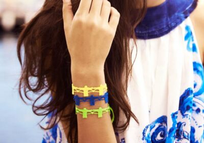 Bracelet Corcovado Missiu - un accessoire de mode inspiré du Brésil - ©Missiu