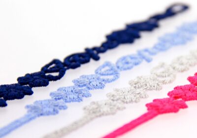 Bracelet Hope Missiu en plusieurs couleurs - Un bijou qui incarne l'espoir et la lumière - ©Missiu