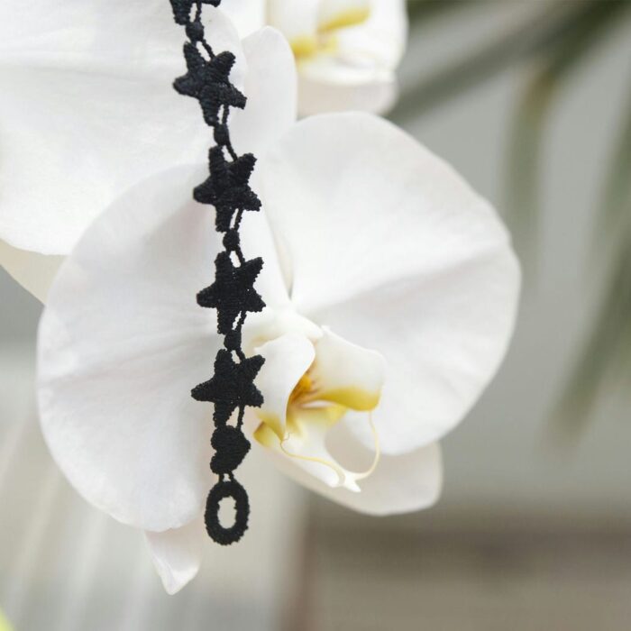 Bracelet motif Etoile sur une fleur - Missiu