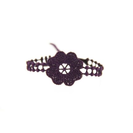 Bracelet motif Fleur - Missiu