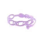 Bracelet motif Gourmette - Missiu