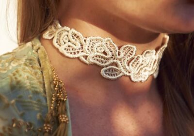 Le collier tour de cou Missiu : l'accessoire de mode polyvalent et tendance - ©Missiu