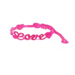 Bracelet motif Love coeur - Missiu