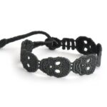 Bracelet motif Tête de mort - Missiu