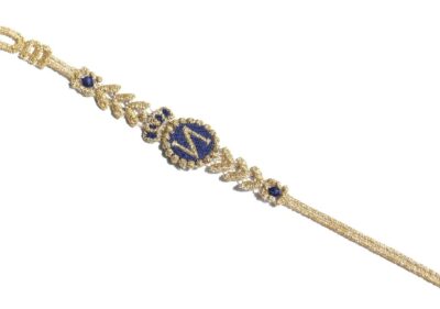 Bracelet Napoléon 1er Missiu - Symbole de grandeur et d'audace - ©Missiu