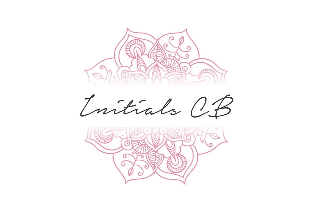 Logo du blog Initials CB
