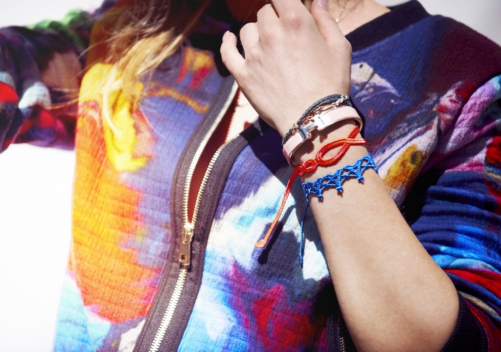 Accumuler les bracelets - Un art à maîtriser pour un look tendance - ©Missiu