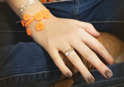 Bracelet Missiu pour adolescent à Noël - Des idées de cadeaux tendance - ©Missiu