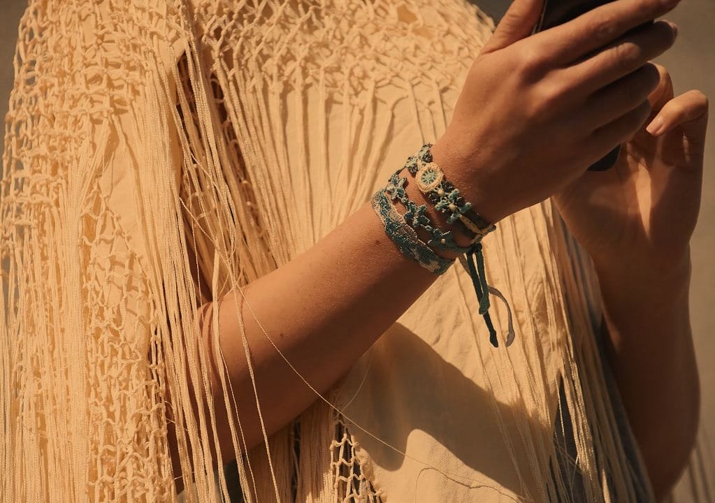 Meilleurs matériaux pour les Bracelets en Tissu - Choisissez l'élégance et la durabilité - ©Missiu