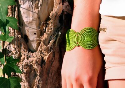 Bracelets en Tissu Missiu et la mode éthique - Le mariage parfait de la tendance et de la responsabilité - ©Missiu