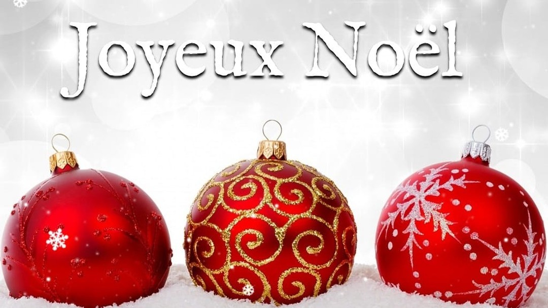 Boule de noel