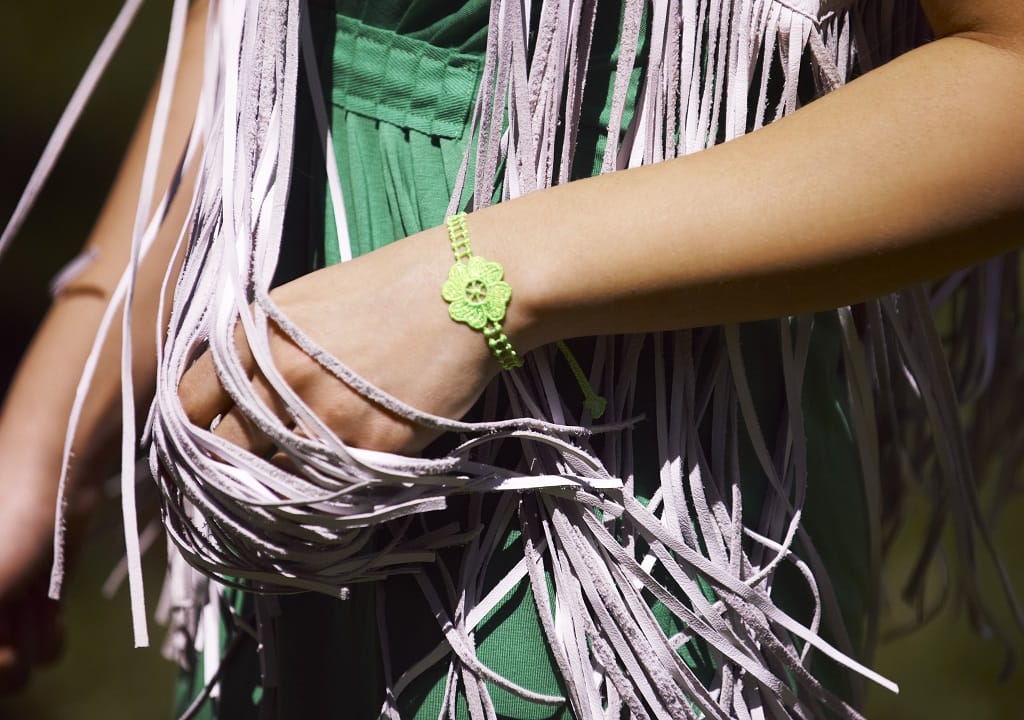 Les Bracelets en Tissu Incontournables ce Printemps - Rafraîchissez Votre Style avec des Accessoires Légers et Colorés