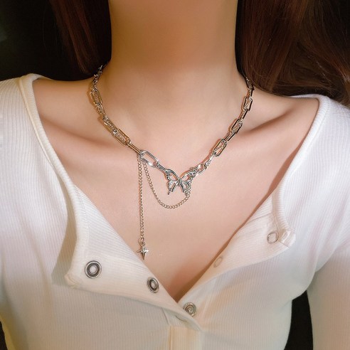 collier fantaisie