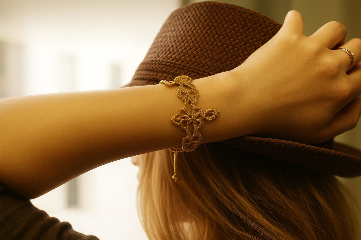 Bijoux romantiques minimalistes assortis avec la couleur de la peau