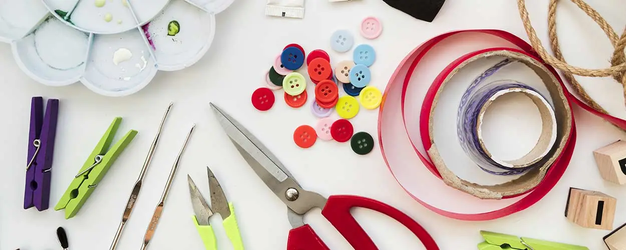 Tutoriel simple de bracelet tissu à faire soi-même Tuto bracelet tissu à faire soi-même
