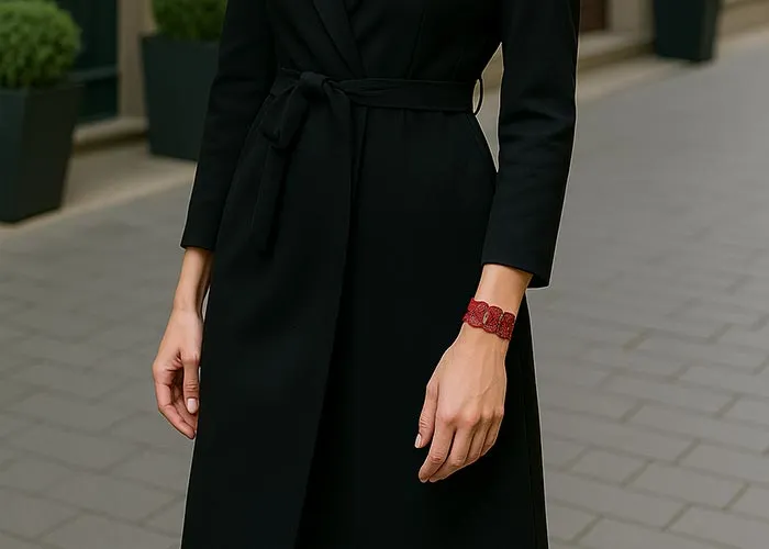 Manchette femme en tissu : un accessoire tendance signé Missiu Manchette femme en tissu