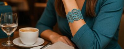 Bracelet à la mode pour peau sensible