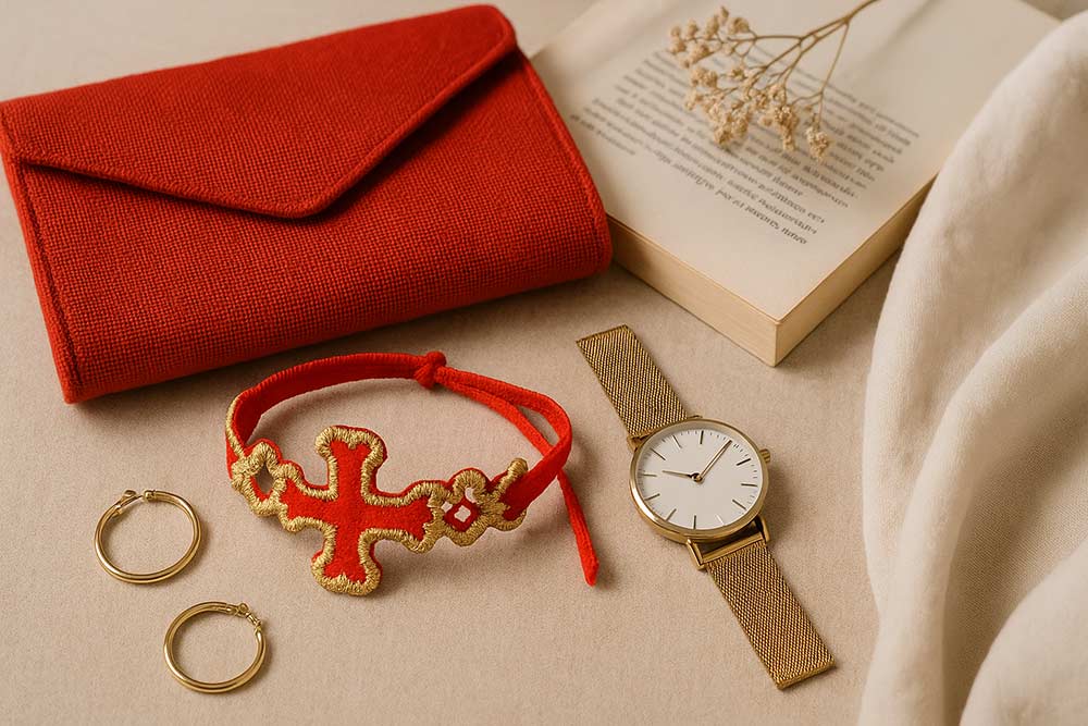 Bracelet satin : la simplicité qui fait la différence Bracelet satin de Missiu