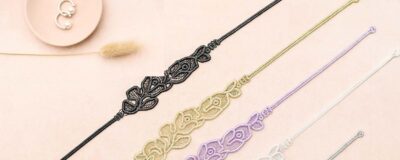 Collier serre cou pour femme