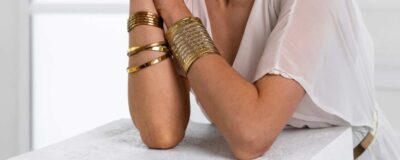 Manchette bijoux pour femme