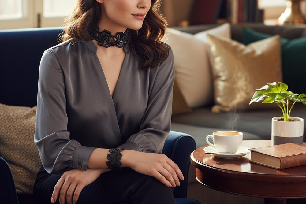 Bracelet fantaisie femme tendance: l'alliance parfaite entre élégance et style Bracelet fantaisie femme tendance