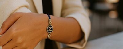 Bracelet médaille Napoléon 1er de Missiur