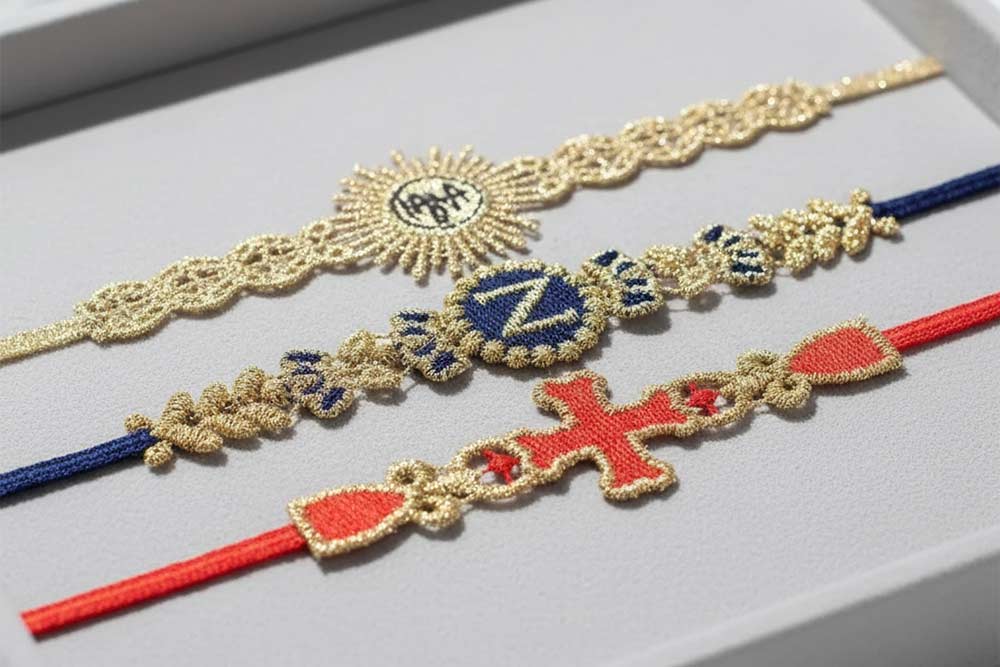 Bracelet médaille de Missiu