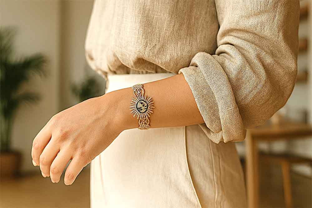 Bracelet original pour femme, quel style choisir pour se démarquer? Bracelet original pour femme de la marque Missiu