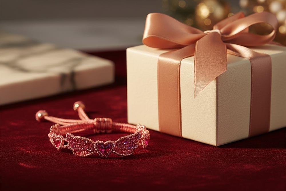 Idée bracelet cadeau pour femme