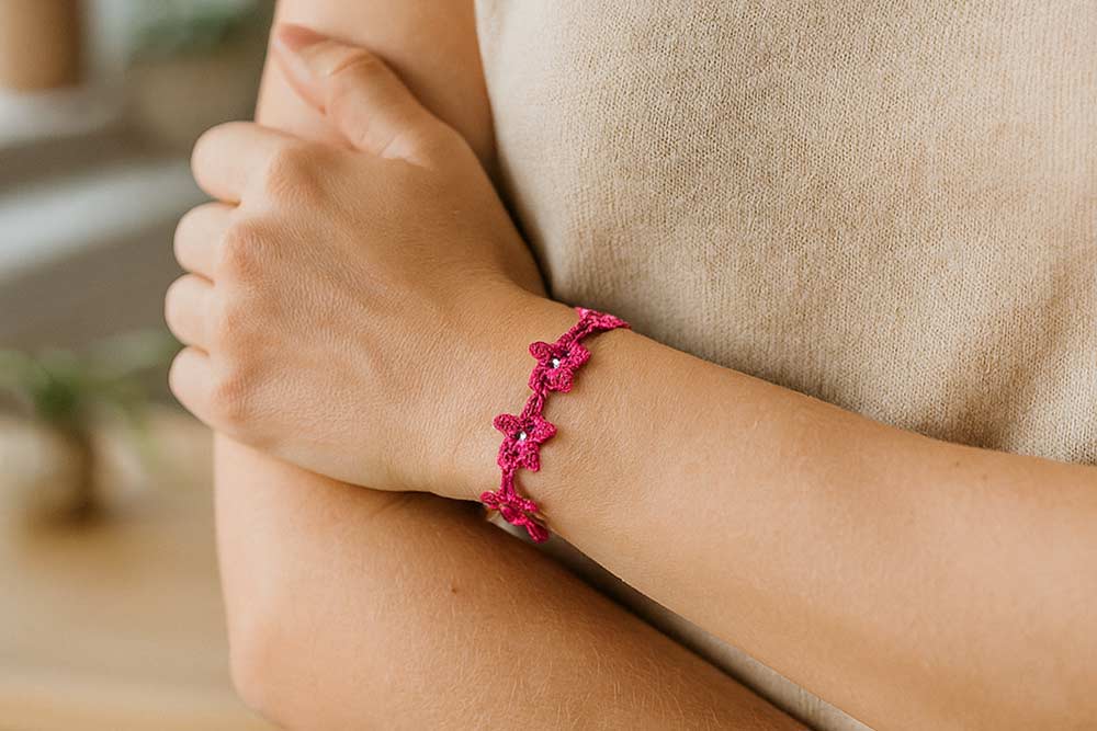 Petit bracelet pour femme