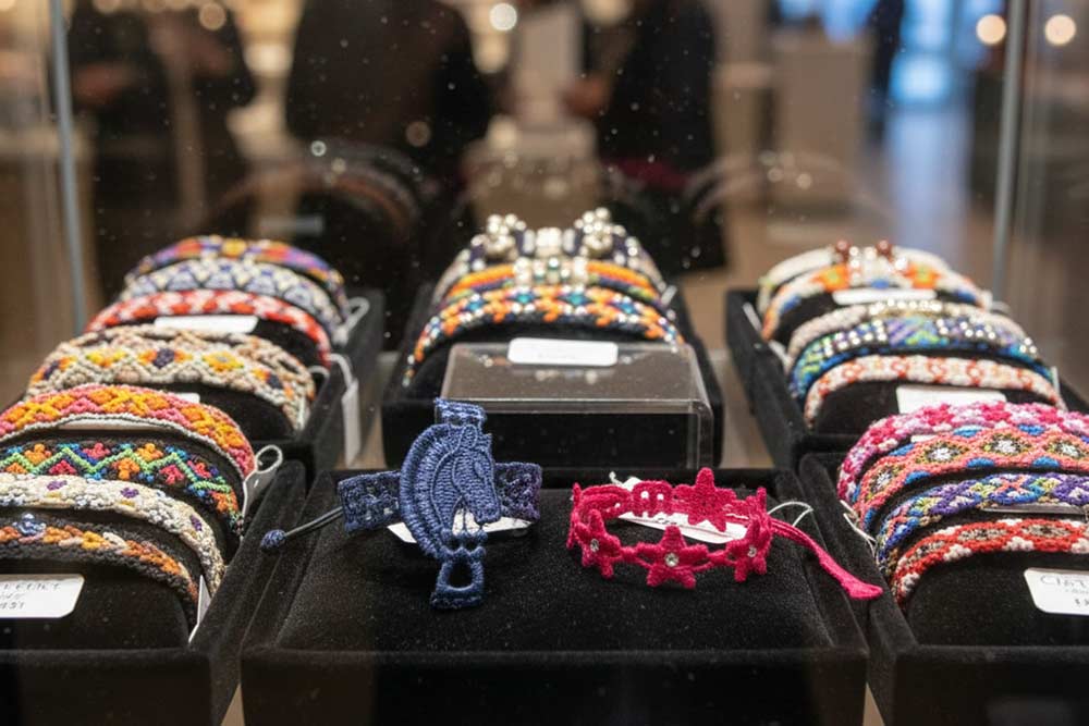 Boutique de bracelets