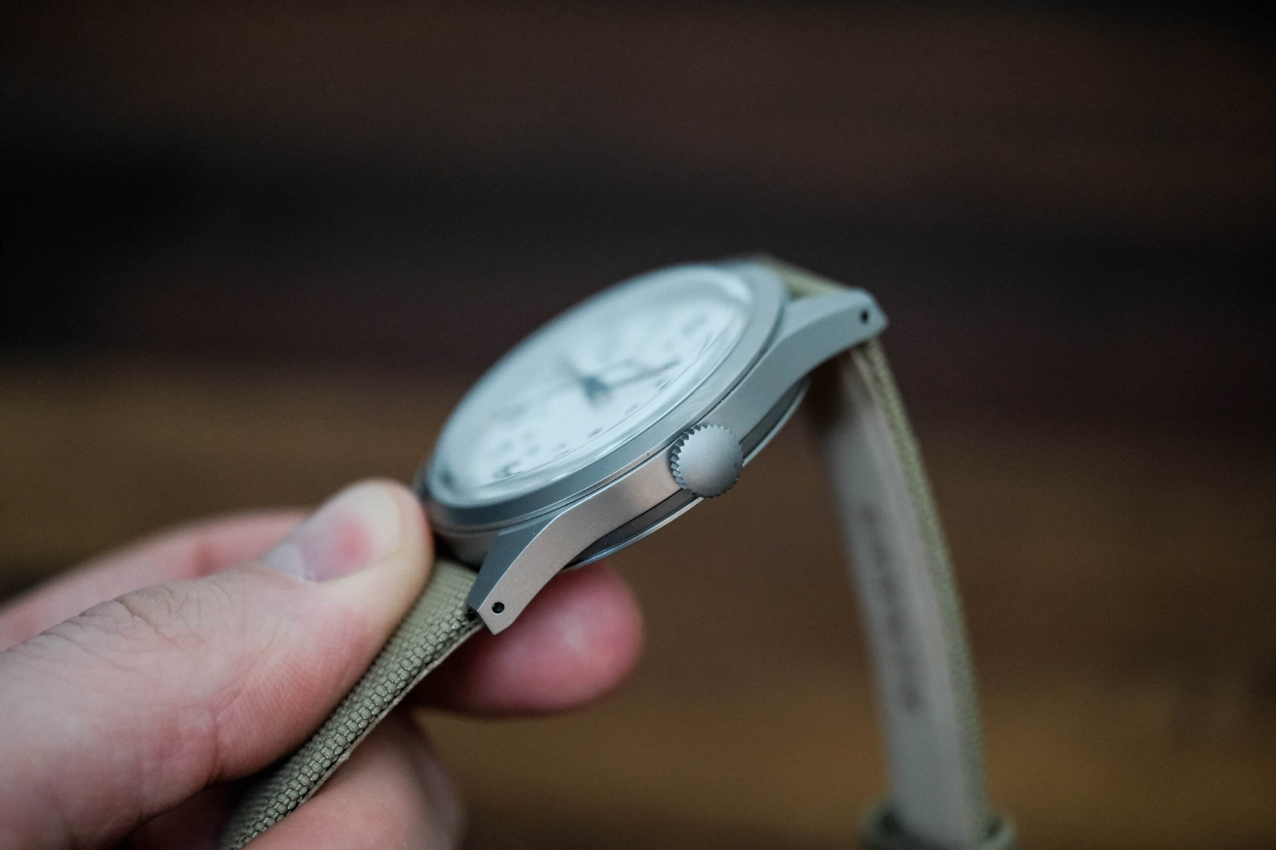 Cosses de bouclier Benrus DTU