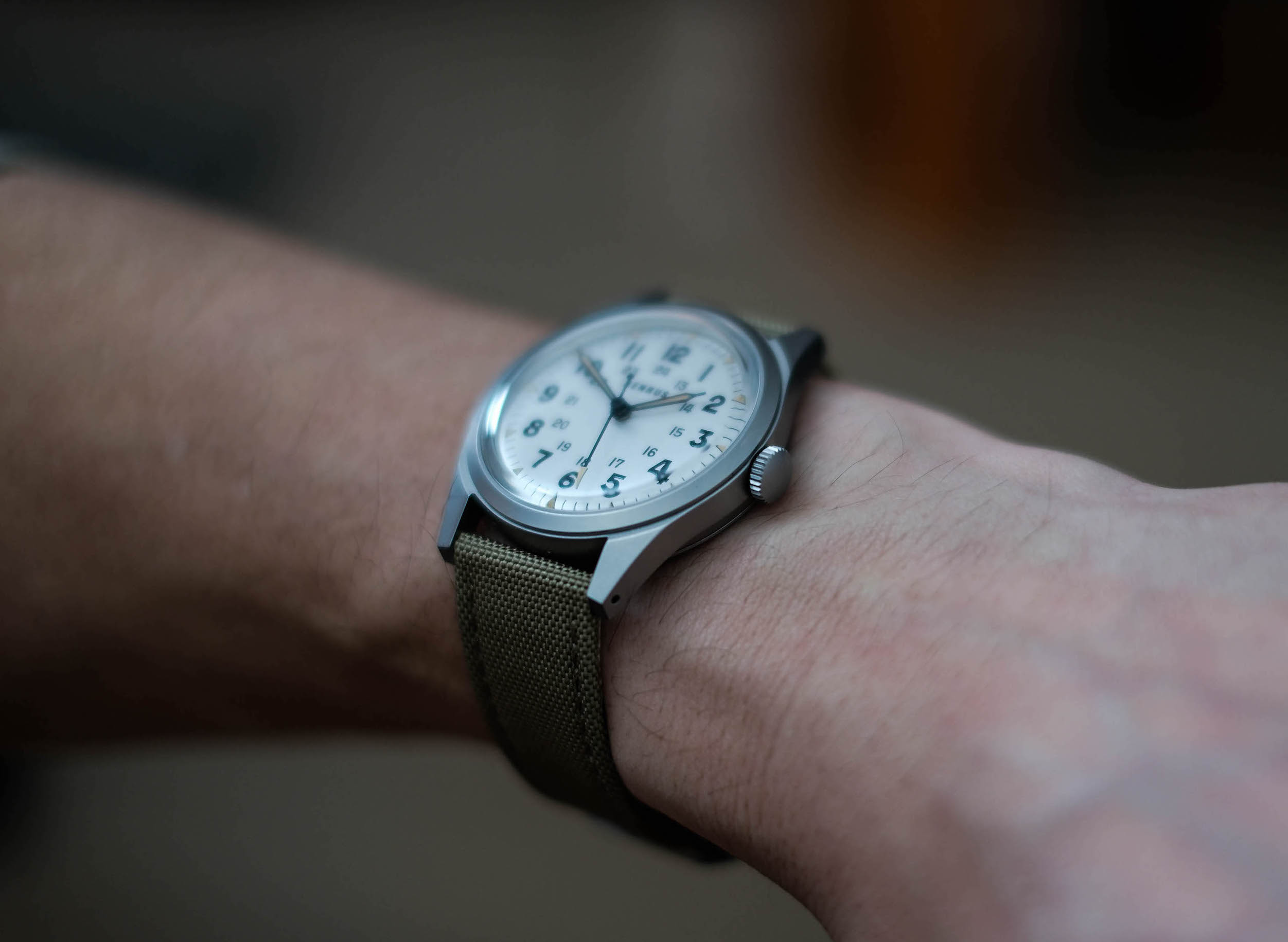 Étui fin Benrus DTU Shield