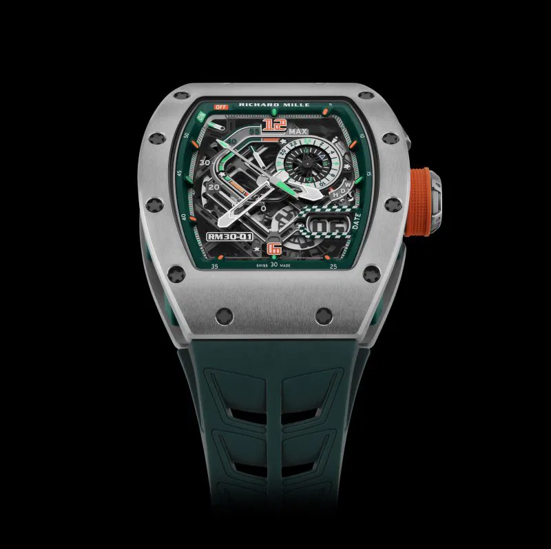 Richard Mille RM 30-01 Le Mans Classique