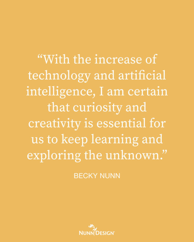 Curiosité et créativité : une série de réflexion communautaire