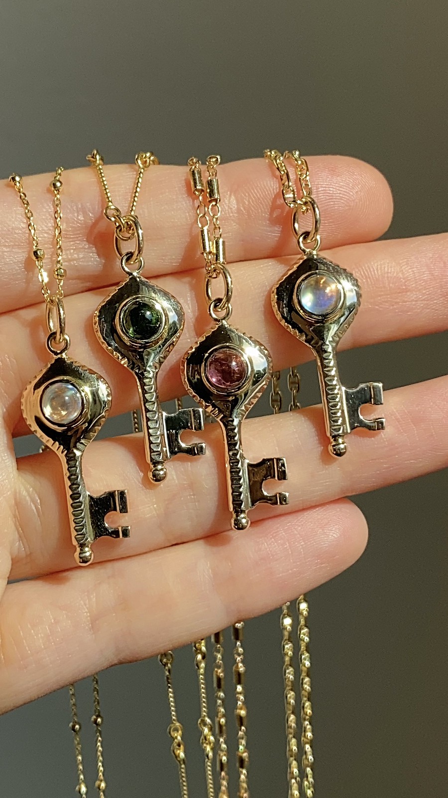 Svetlana Lazar x Gem Gossip