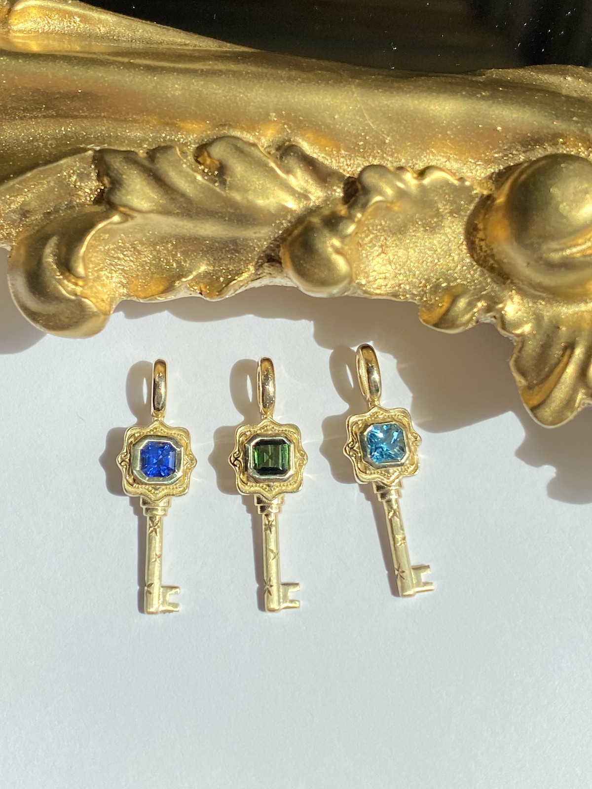 Bijoux LeConte x Gem Gossip