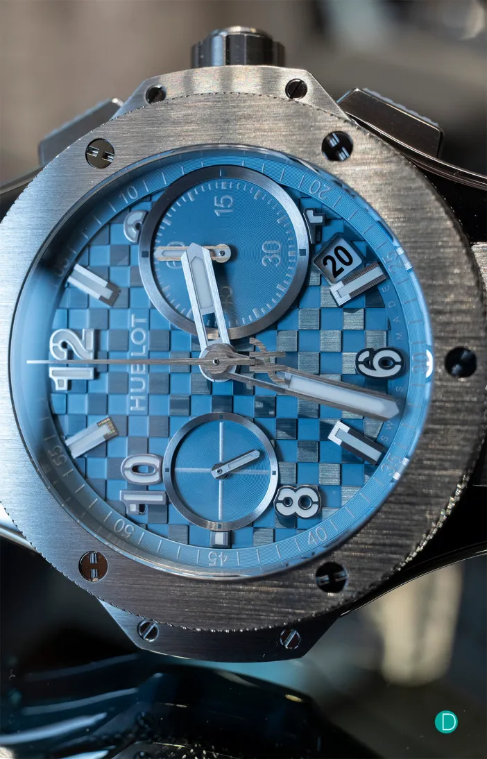 1768933536 508 Semaine horlogere Hublot LVMH 2026