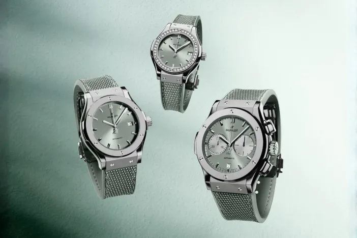 1768933536 993 Semaine horlogere Hublot LVMH 2026