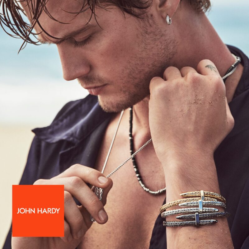 Les bijoux John Hardy maintenant chez Tara Fine Jewelry