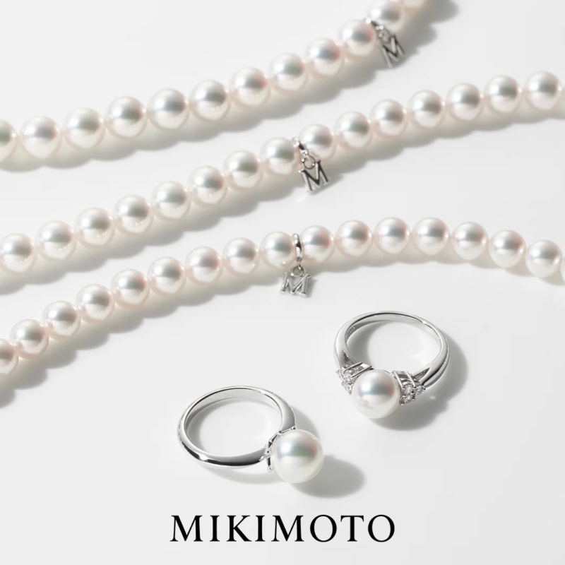 La perle est une pierre de naissance du mois de juin