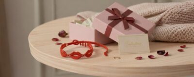 Bracelet cadeau pour Saint valentin